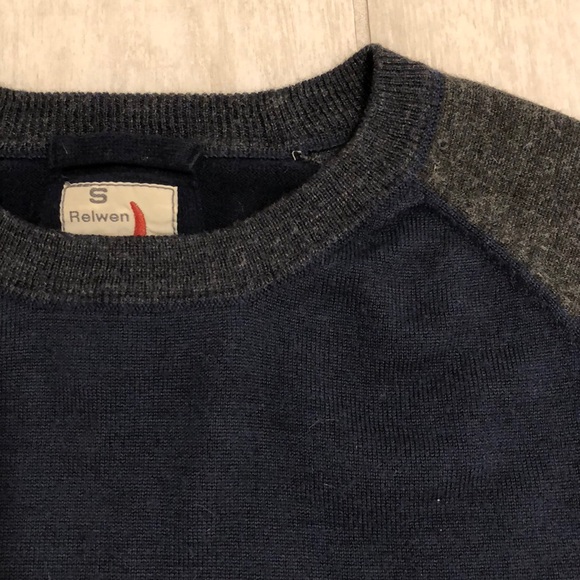relwen sweater